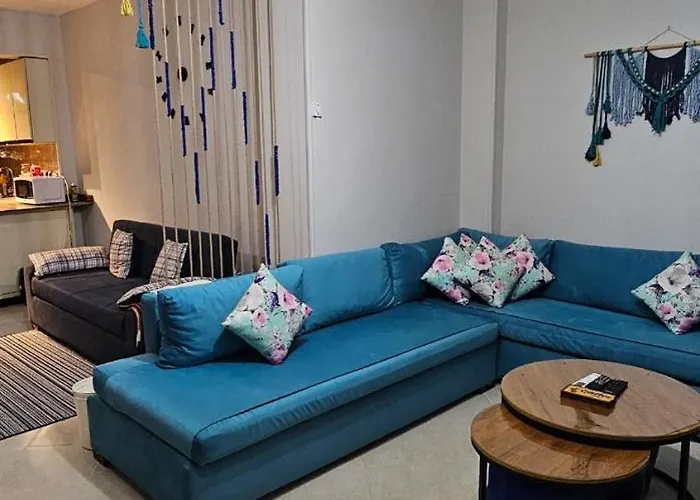 الروبي Apartment Ain Sukhna