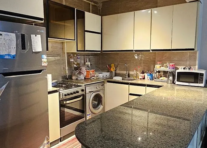 الروبي Apartment *