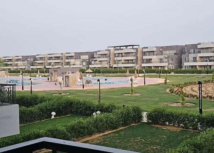 Apartment الروبي