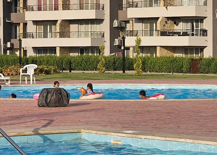 Apartment الروبي *