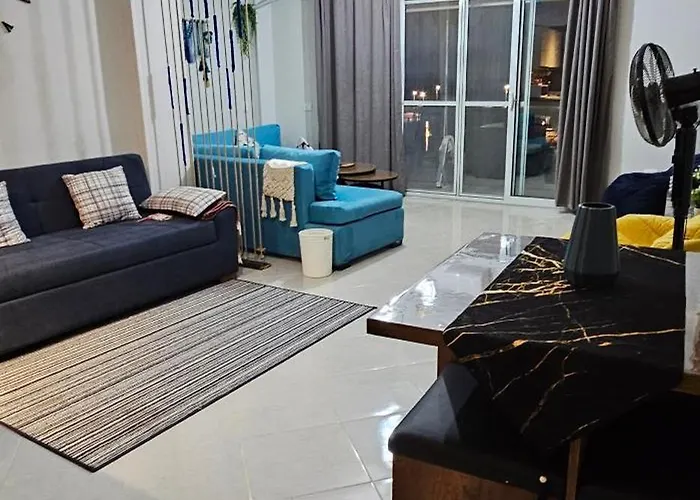 الروبي Apartment *