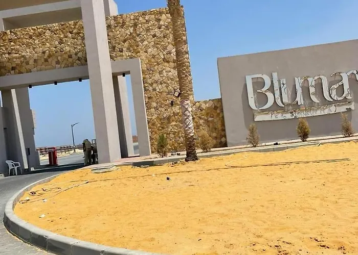الروبي Apartment *