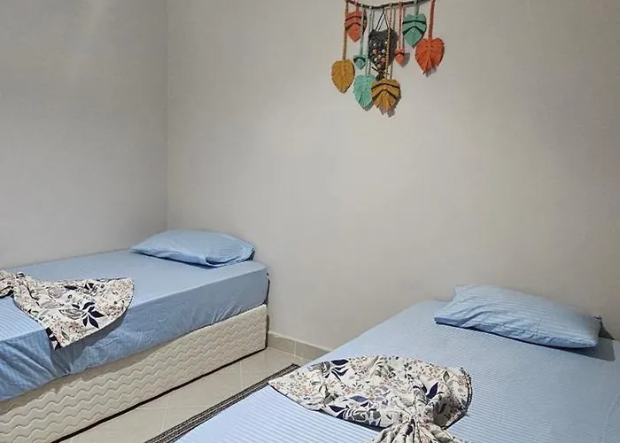 Apartment الروبي Ain Sukhna