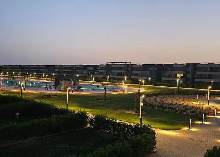 الروبي Apartment *