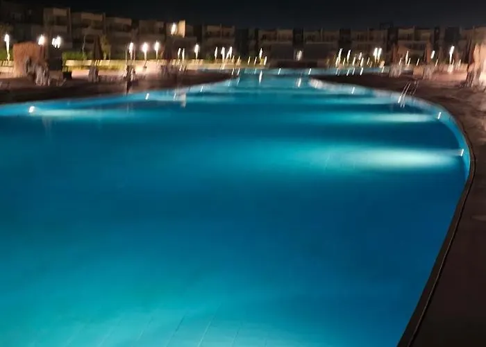الروبي Apartment Ain Sukhna