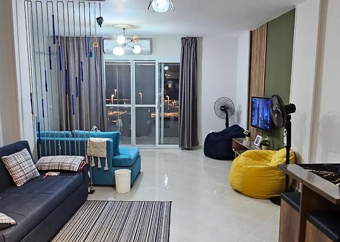 الروبي Apartment *
