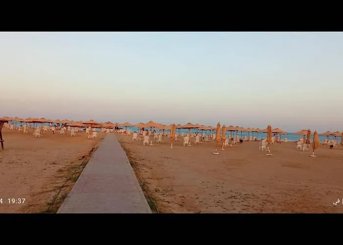 الروبي Apartment *